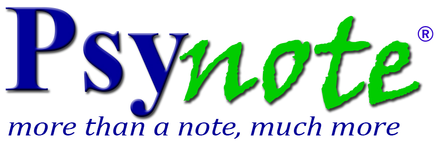 PsyNote Logo